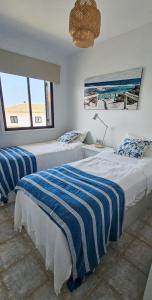 Postel nebo postele na pokoji v ubytování Casa Leocadia Tenerife + 37 fotografií
