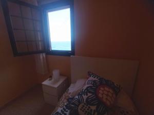 Postel nebo postele na pokoji v ubytování CASA ROAL