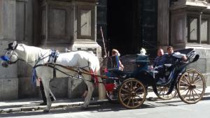 Quattro Canti Valù vendégei