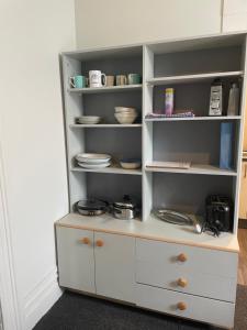 Cucina o angolo cottura di Low Cost Accommodation