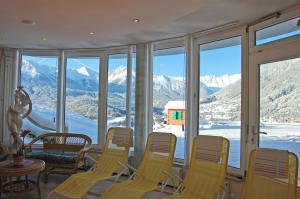 Príroda v okolí apartmánu