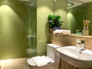 Ένα μπάνιο στο Stella Maison KLCC