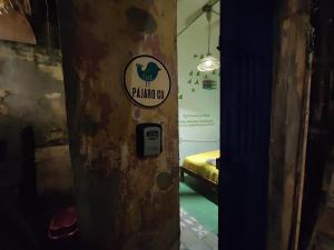Certifikát, hodnocení, plakát nebo jiný dokument vystavený v ubytování Chuchumbé Hotel & Hostal