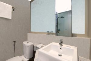 Bagno di Oakwood Merdeka Bandung
