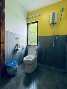 Koupelna v ubytování Por Chey Guesthouse + 37 fotografií