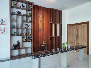 Fotografie z fotogalerie ubytování UNHAS HOTEL & CONVENTION v destinaci Pacinongong