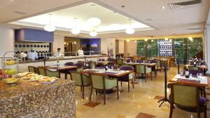 Restaurace v ubytování Holiday Inn Orizaba by IHG