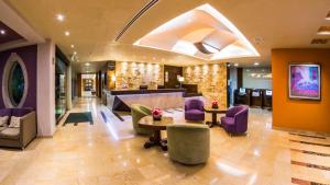 Posezení v ubytování Holiday Inn Orizaba by IHG