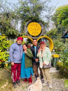 Tetamu yang menginap di Hotel Tiger's Den - Peace Home Cozy Garden
