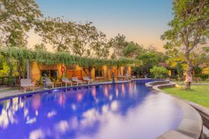 Πισίνα στο ή κοντά στο Taman Bidadari Eco Wellness