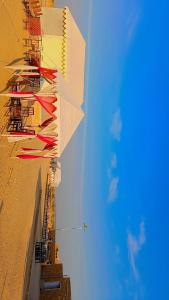Fotografie z fotogalerie ubytování Skyland Desert Camp v destinaci Sām