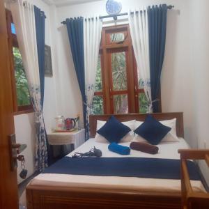 Letto o letti in una camera di ALEXANDRA HOME for foreign tourists only