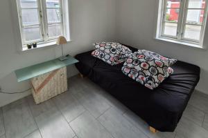 Posezení v ubytování Marku House 2-plans huse