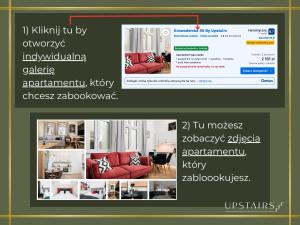 Fotografia z galérie ubytovania Atrium - Old Town Luxury Apartments - by Upstairs v Krakove