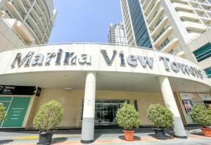 Fotografie z fotogalerie ubytování Beautiful Marina Views One Bedroom Apartment with two balconies v Dubaji