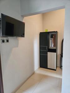 Kuchyň nebo kuchyňský kout v ubytování Nawasena homestay -jepara residence-