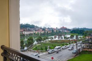 Příroda nedaleko hotelu