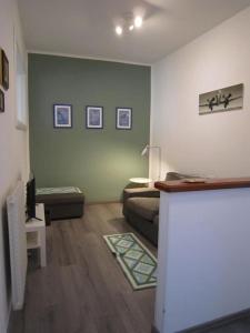Posezení v ubytování Borgo Carinthia