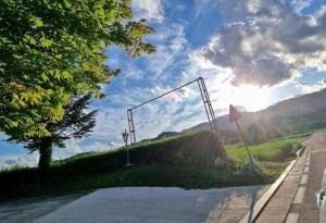 a view from the side of a road at Yanggu Byeolha Pension in Yanggu +24 photos
