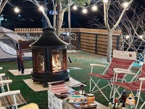 Fotografie z fotogalerie ubytování Whity pension v destinaci Inčchon