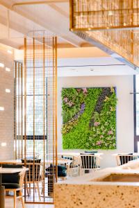 Posezení v ubytování Hotel Nikko Kaohsiung