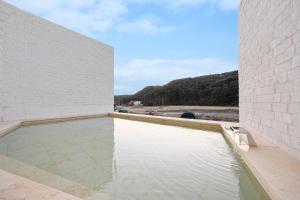 Bazén v ubytování Gyeongju Edis Poolvilla nebo v jeho okolí