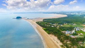 Příroda nedaleko penzionu