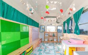 Gambar di galeri bagi Gyeongju Ahnhouse Kids Poolvilla di Gyeongju