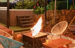 Fotografie z fotogalerie ubytování Jeju Sky Castle Pool Villa v destinaci Čedžu + 13 fotografií