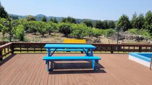 Γενική θέα στο βουνό ή θέα στο βουνό από  αυτός ο ξενώνας