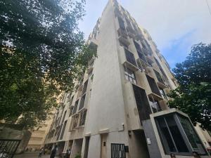 Bangunan di mana terletaknya apartmen