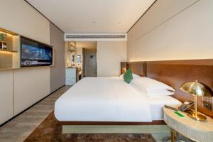 Φωτογραφία από το άλμπουμ του Echarm PLUS Hotel - Jingdezhen Taoxichuan στο Jingdezhen +30 φωτογραφίες