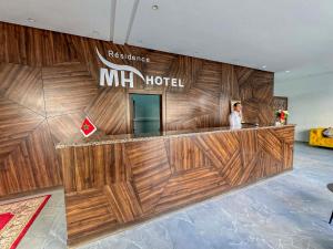 Fotografie z fotogalerie ubytování RESIDENCE MH HOTEL v destinaci Al-´Ajún