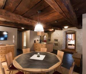 Μια τηλεόραση ή/και κέντρο ψυχαγωγίας στο Hof Alpenjuwel