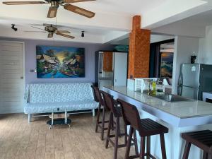 Fotografie z fotogalerie ubytování Penthouse Crystal Bay Apartments v destinaci Ban Lamai