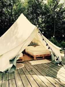 Afbeelding uit fotogalerij van PRIMÁTOR CAMPING RESORT LITOMYŠL in Litomyšl