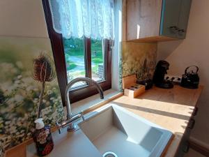 Fotografie z fotogalerie ubytování Minicamping und B&B Apartment Hintergarten v destinaci Niederorschel