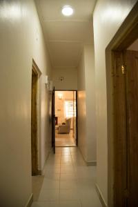 Phòng tắm tại Aang House