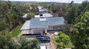 Tòa nhà nơi nhà khách tọa lạc