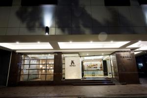 Fotografie z fotogalerie ubytování K Hotel Taipei II v destinaci Taipei