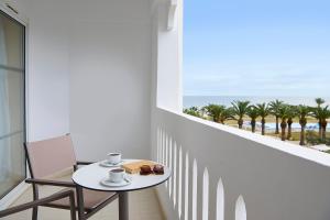 Balkón nebo terasa v ubytování Iberostar Selection Kantaoui Bay
