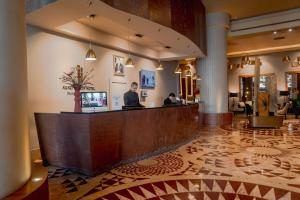 Fotografie z fotogalerie ubytování Kenzi Tower Hotel v destinaci Casablanca