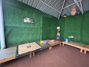 坎納塔爾的住宿－The Green Valley Resort Kanatal，相簿中的一張相片 +49 張相片