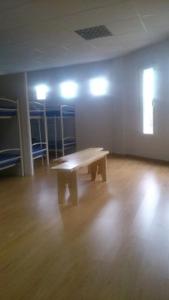 Zdjęcie z galerii obiektu Pensión-Albergue Puente Ribeira w mieście Sarria