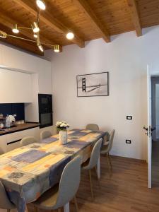 TV a/nebo společenská místnost v ubytování Guest House Mali