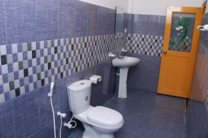 Ванная комната в Liyanage Resort +35 фотографий