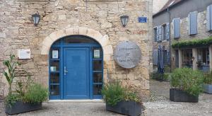Fotografia z galérie ubytovania L'hostellerie de Saint-Jacques v destinácii Villeneuve-dʼAveyron