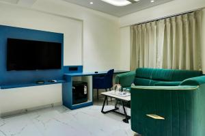 Gallery image of Palm Suites Baner- indian nationals only in Pune