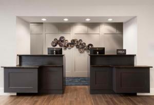 Homewood Suites by Hilton Boston Cambridge-Arlington, MA大厅或接待区