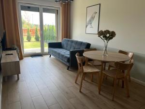 Posedenie v ubytovaní Apartamenty Akademicka przy Onkologii 2